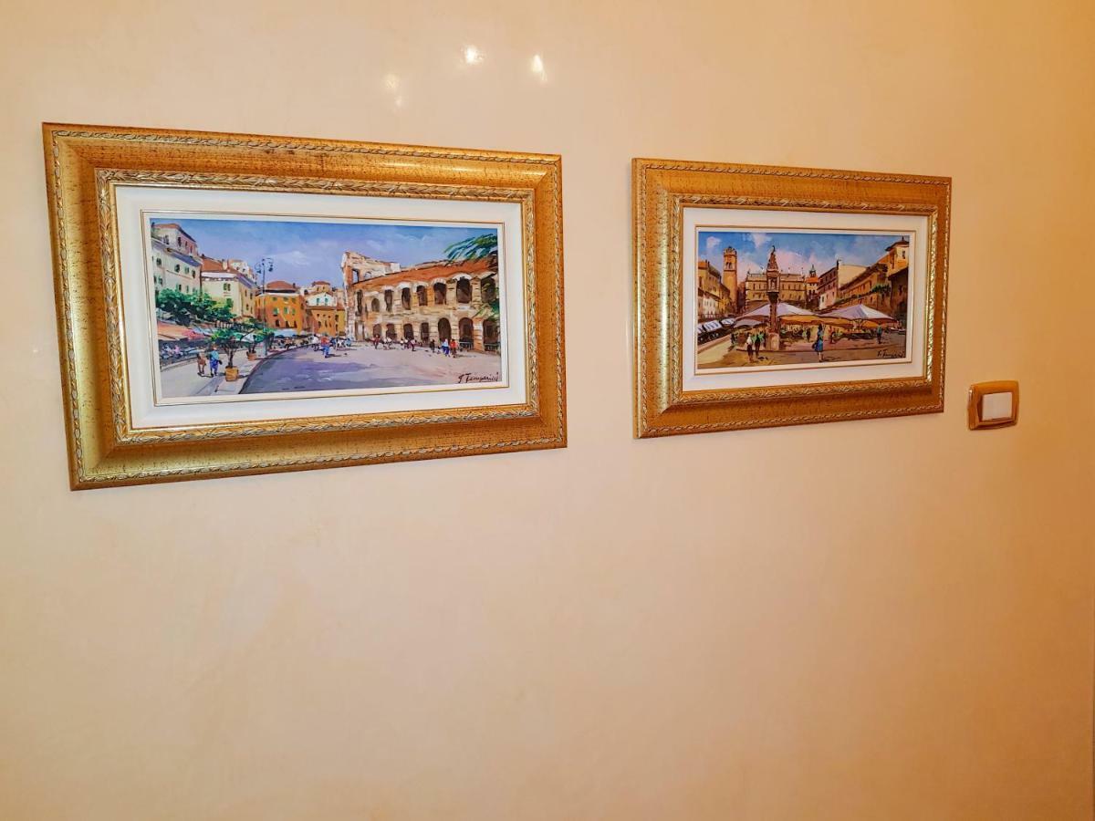 Fiore D'Arancio Luxury City Center Apartment Верона Экстерьер фото