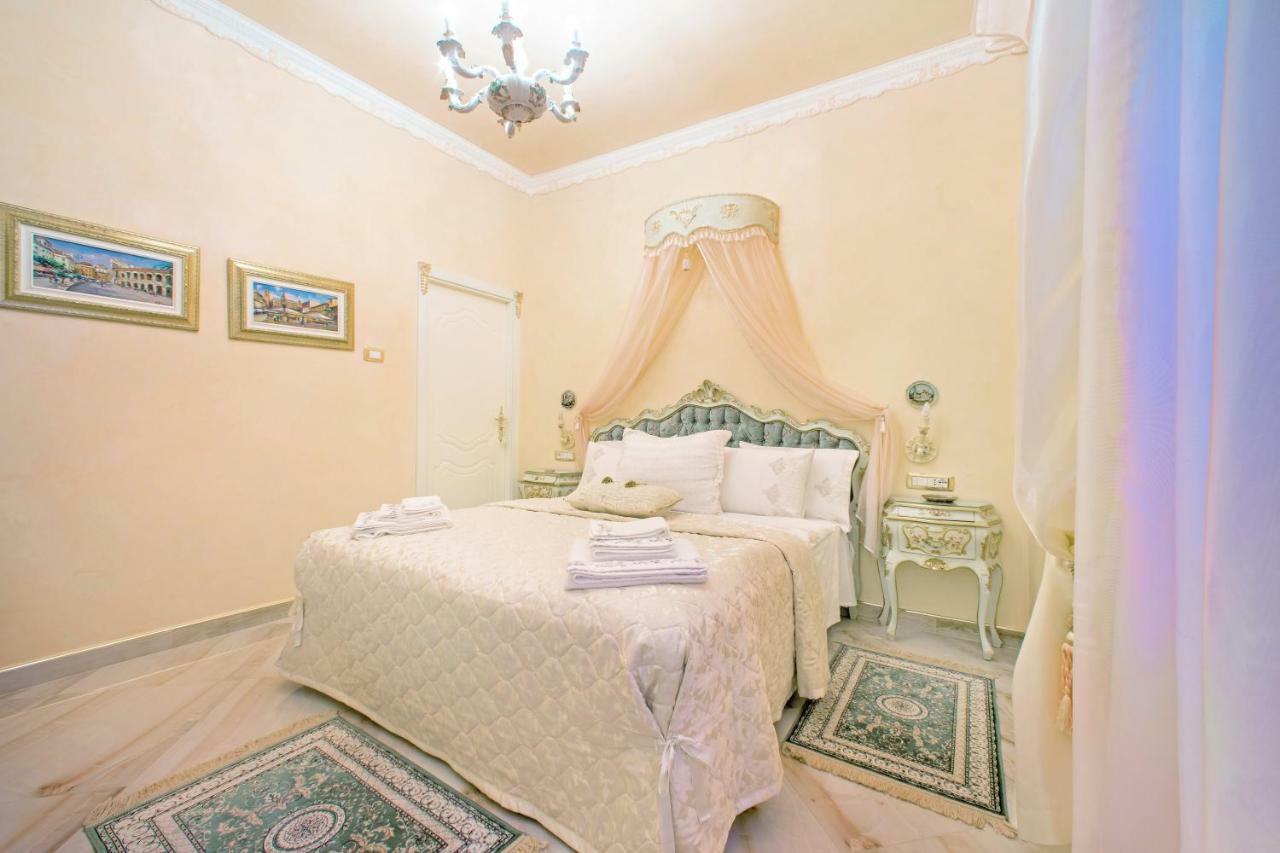 Fiore D'Arancio Luxury City Center Apartment Верона Экстерьер фото